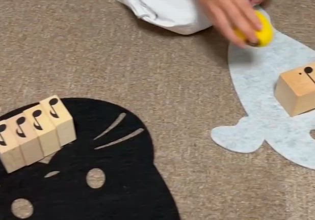 ハロウィンでピアノレッスンの記事動画
