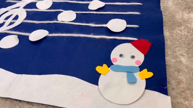 雪だるま・ぞうさんの帽子・午年リトミックwithピアノ指導法講座の記事動画