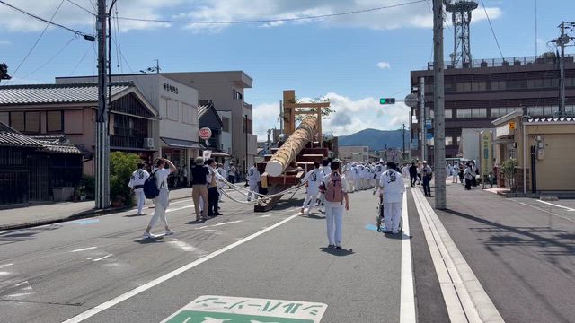 御木曳　5月22日の記事動画