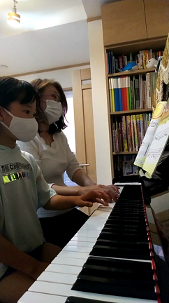 どんどん弾ける！初めての左手レッスンの記事動画