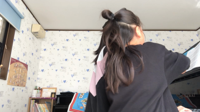 リレー連弾やってみました！の記事動画