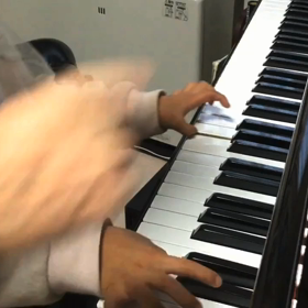 6歳Mちゃんの初めてのレッスン②の画像