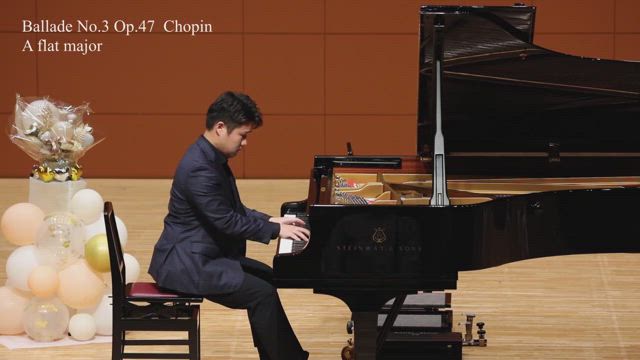 発表会ゲスト演奏の記事動画