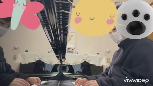 ２回目のレッスンの記事動画