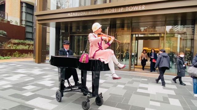 東京でリフレッシュの記事動画