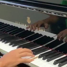 勉強、部活、ピアノと頑張ってる中学生part4の画像