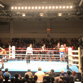 ラストスパー　田口良一×内山高志の画像