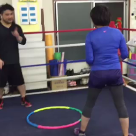 エアボ練ジョニー編の画像