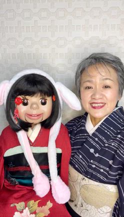 鬼嫁ではないですよ！の記事動画