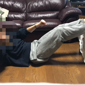 腹筋を割ろう！シリーズ②の画像