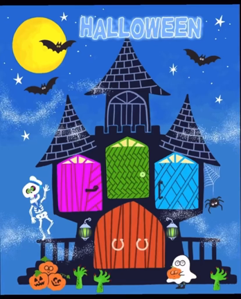 ハロウィンの記事動画