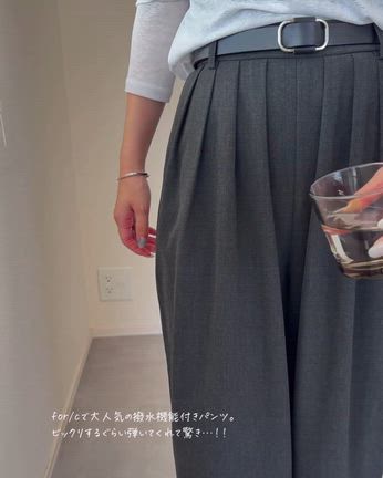 雨の日、何着る？を考えてみましたの記事動画