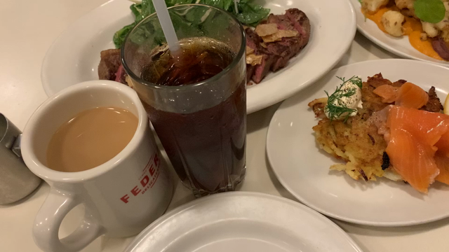 レトロかわいいカフェでランチ♡の記事動画