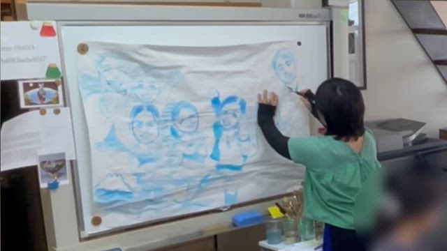 【絵】ライフデザイン@medi乃木坂　ファシリテーショングラフィックアートの記事動画