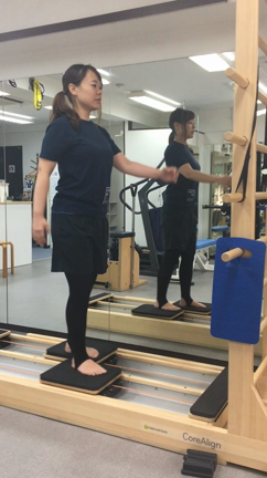 Balanced Body®︎認定　CoreAlign®︎養成コース受講スタートいたしました。の記事動画