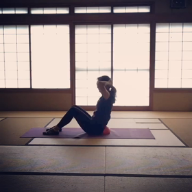 くびれ・体幹作りの画像