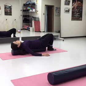 体幹、腸腰筋、肩甲骨に効くトレーニングとストレッチの画像