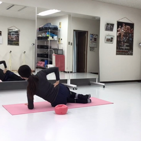 体引き締めトレーニング動画の画像