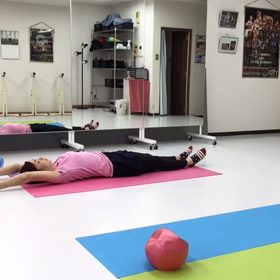 自主練の画像