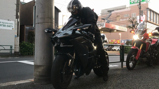Kawasaki ninjas H2の記事動画