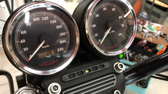 XL1200の記事動画