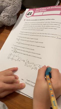 新小1・希学園の最高レベル演習算数へ | 英語優位な理系男子とダメ母の