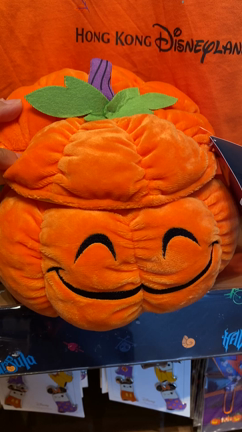 【HKDL】2021年ハロウィングッズ　香港ディズニーの記事動画