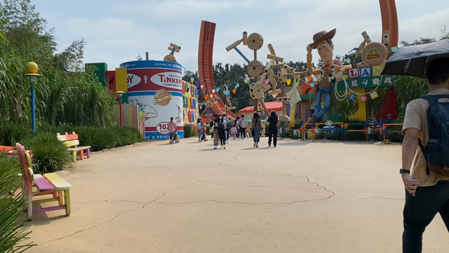 【HKDL】最近のトイストーリーランドの記事動画