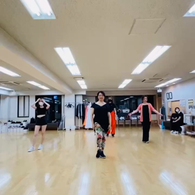 ダンスダンスダンス❣️楽しいgimme moreでした❣️の画像