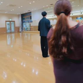 毎週水曜日午後のダンス時間が楽しいの画像