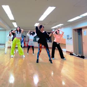 ダイエットのダンスの画像
