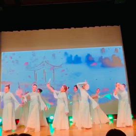 アジアオープン2024で10ダンスを踊りますよの画像