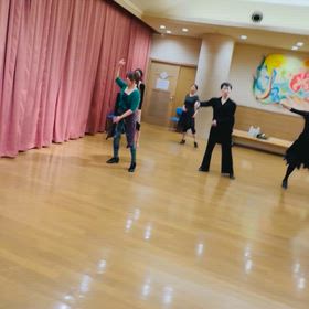 新宿/50代ラテンサークル/逃げられないのはセンターの画像