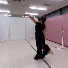 中国古典ダンス「洛陽旧事」の画像