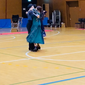 三人舞、必有我師　(巷のダンスパーティー編❷)の画像
