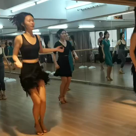 ジャイブを踊りたいの画像