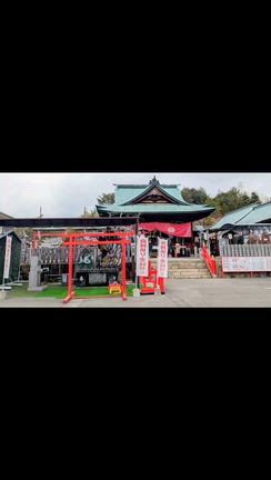 白崎八幡宮への記事動画