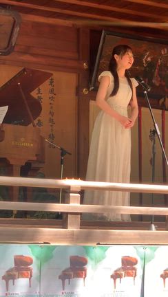 あさんぽでショック／コンサートの記事動画