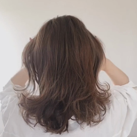 ☆ヘアアレンジ動画☆の画像