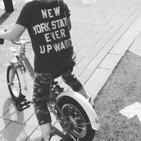 ☆自転車のれた！☆の画像