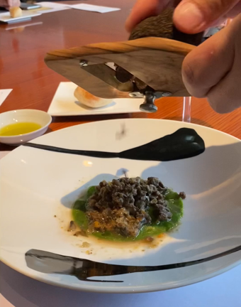 BISTRO J_O 1月PRIVATE LUNCHの記事動画