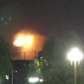 神宮外苑花火大会の画像