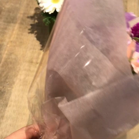 初めて売れたリーズナブルなブーケの画像