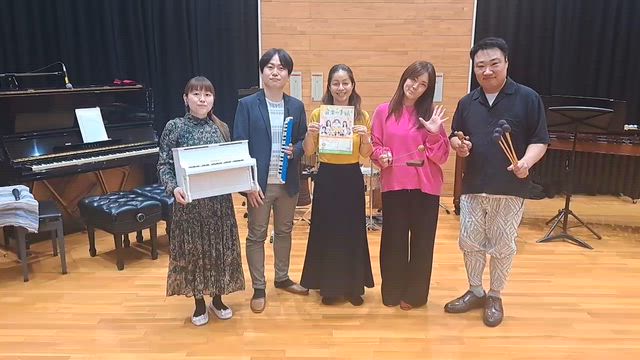 音楽の手紙(メッセージ)〜心咲く未来へのコンサート〜の記事動画