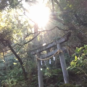 空と時をつなげる…の画像