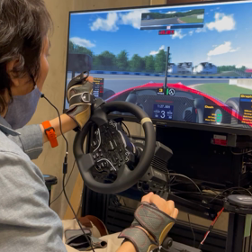 iRacing F312 F3で走ってみたの画像