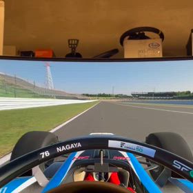 eモータースポーツの画像