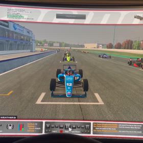 iRacing2勝目の画像