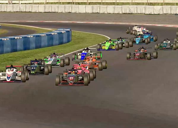 失ったと思ったレース人生を、もう一度の記事動画