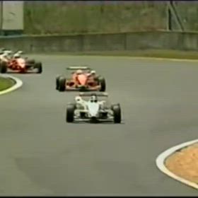 失ったと思ったレース人生を、もう一度の画像
